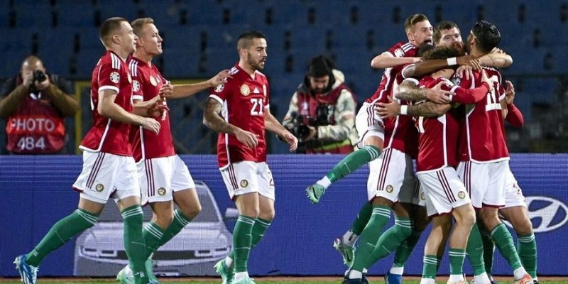 Liệu có danh hiệu nào cho đội tuyển Hungary tại Euro 2024